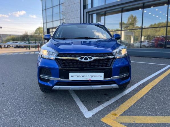 Chery Tiggo 4 I Рестайлинг с пробегом 2020 года, цена 1 285 000 рублей, 88624 км, внедорожник, Автокод Объявления