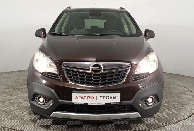 Opel Mokka I с пробегом 2014 года, цена 1 245 000 рублей, 69256 км, внедорожник, Автокод Объявления