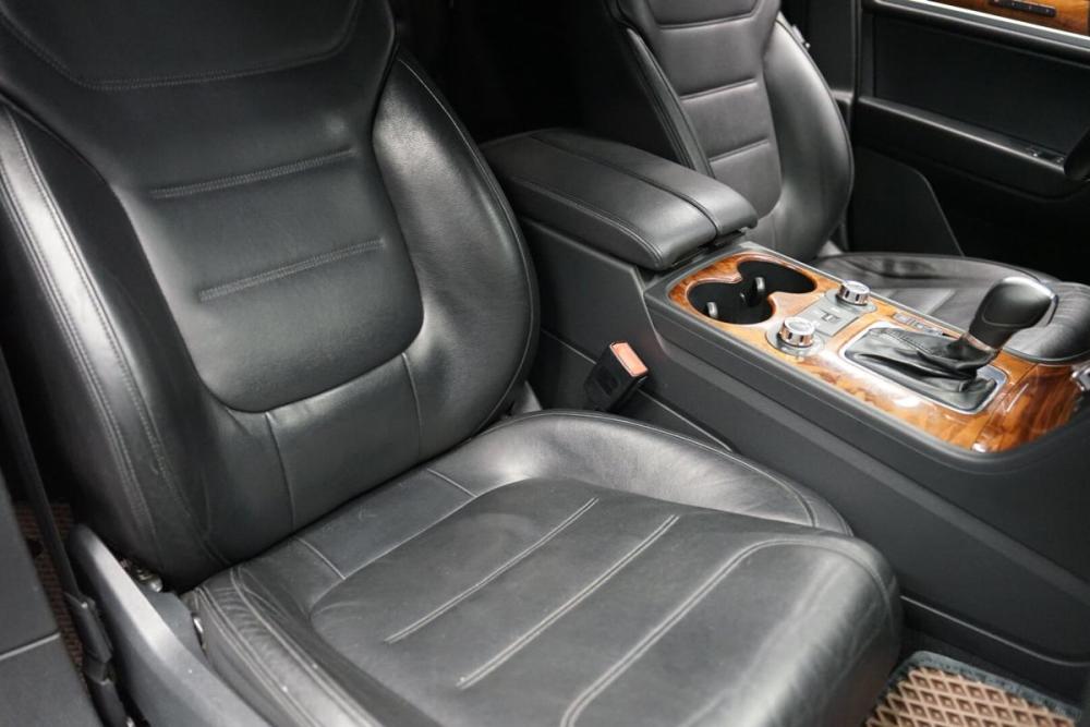 Volkswagen Touareg II Крым  - изображение 25