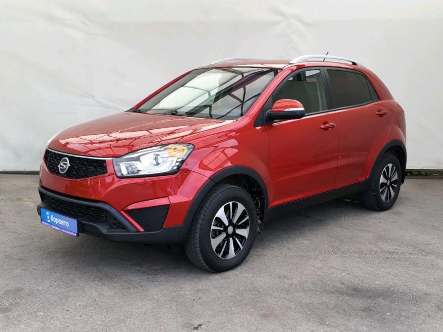 SsangYong Actyon II Рестайлинг Липецк  - изображение 1