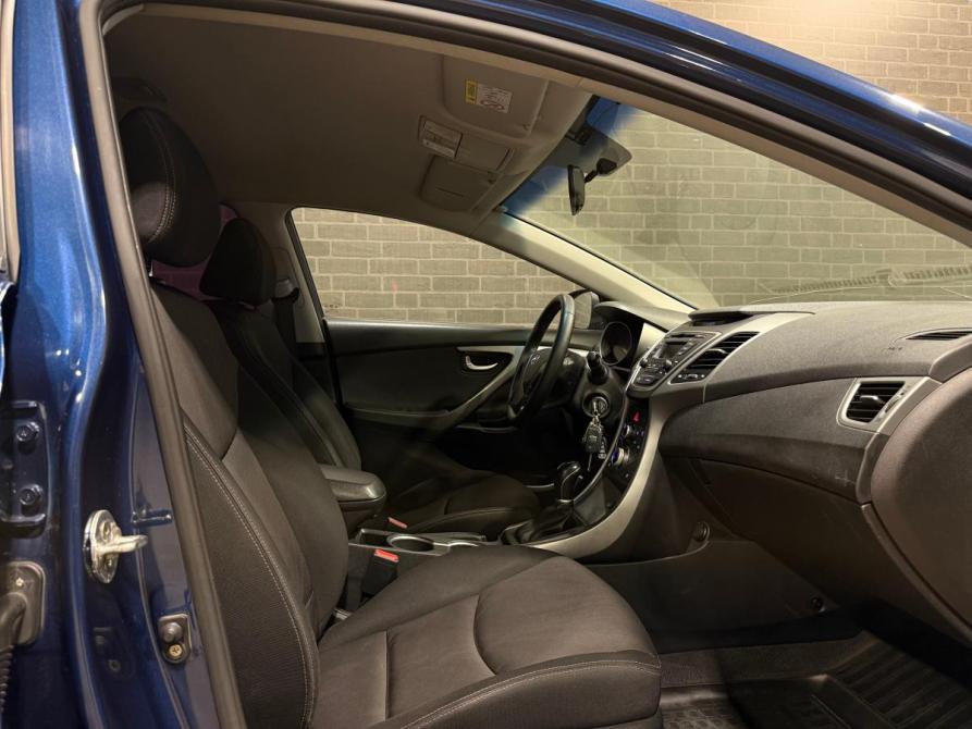 Hyundai Elantra V (MD) Рестайлинг Челябинск  - изображение 8