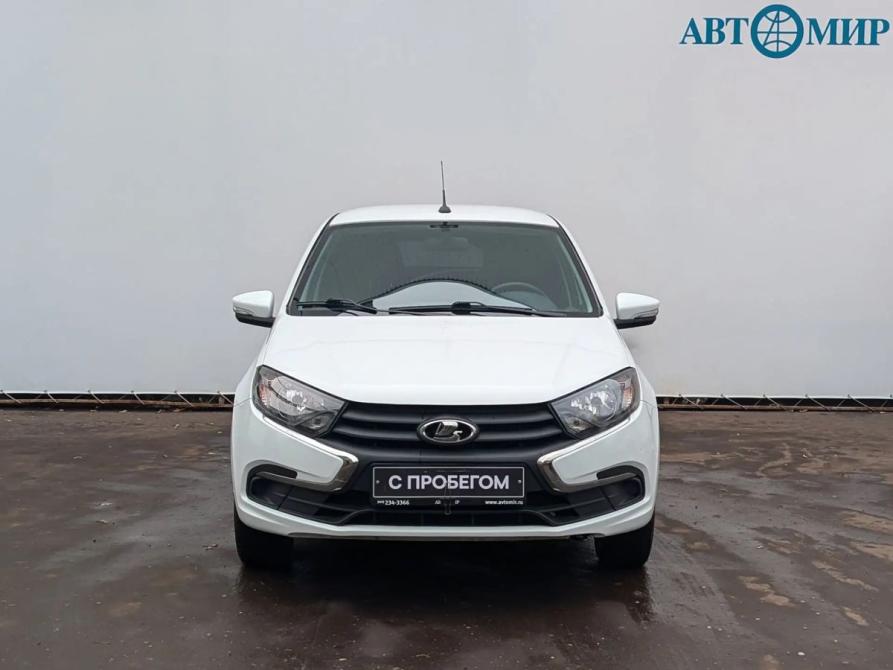 Lada (ВАЗ) Granta I Рестайлинг Москва  - изображение 2