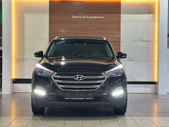 Hyundai Tucson III с пробегом 2018 года, цена 2 229 000 рублей, 122523 км, внедорожник, Автокод Объявления