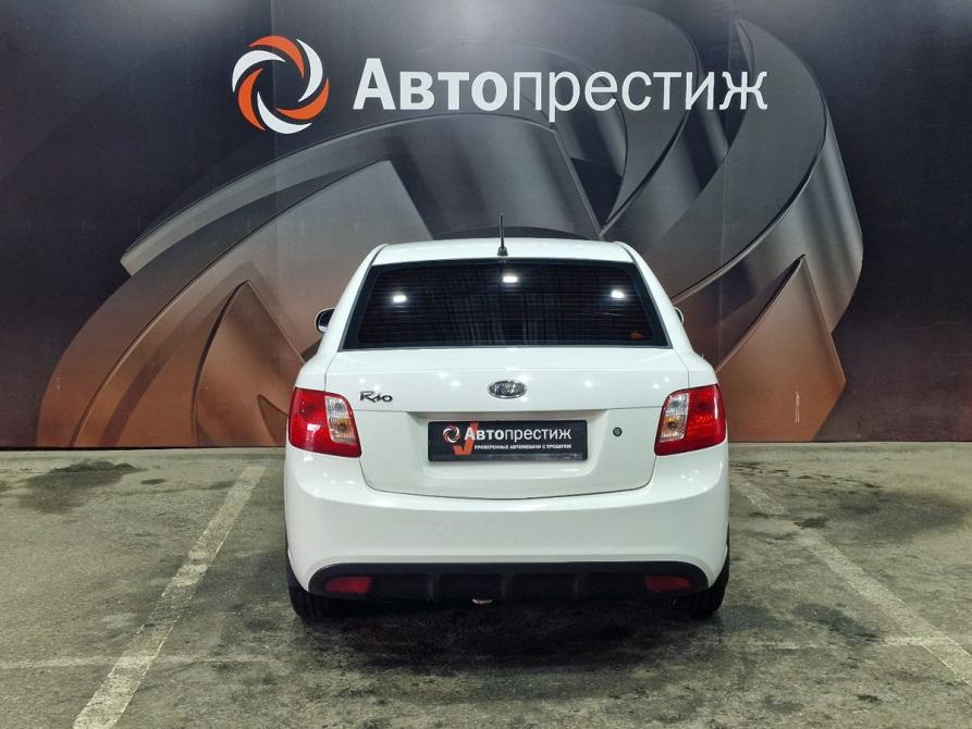 Kia Rio II Рестайлинг Ставрополь  - изображение 5