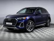 Audi Q5 II (FY) Рестайлинг Москва  - изображение 20