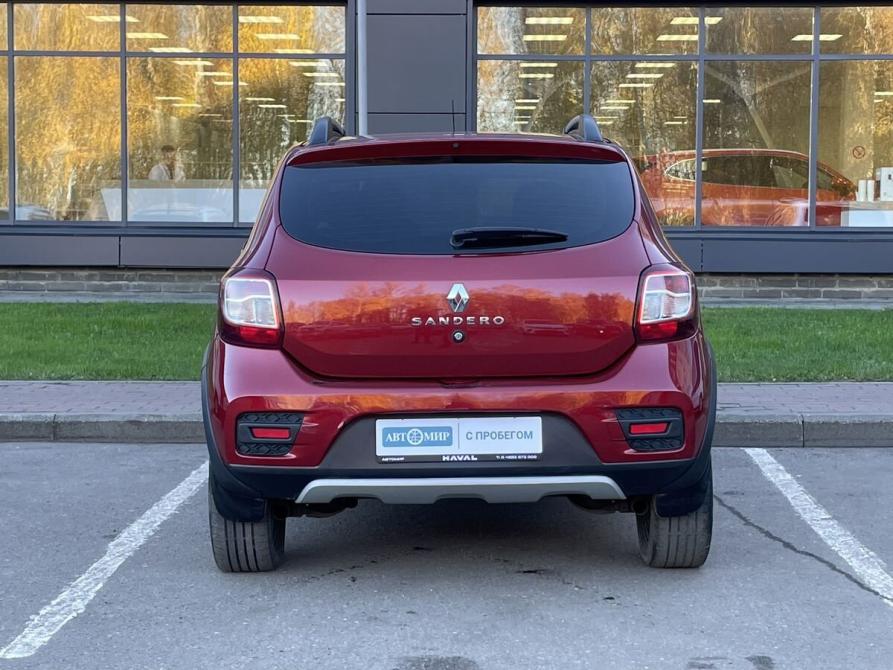 Renault Sandero II Рестайлинг Ярославль  - изображение 6