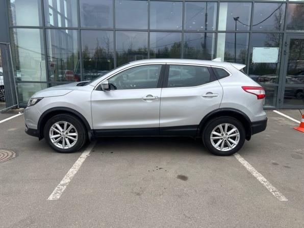 Nissan Qashqai II с пробегом 2017 года, цена 1 370 000 рублей, 70560 км, внедорожник, Автокод Объявления
