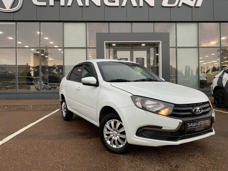Lada (ВАЗ) Granta I Рестайлинг Стерлитамак  - изображение 2