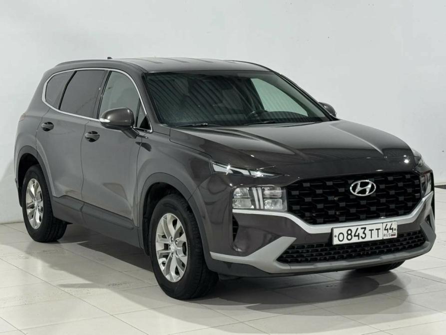 Hyundai Santa Fe IV Рестайлинг Кострома  - изображение 3
