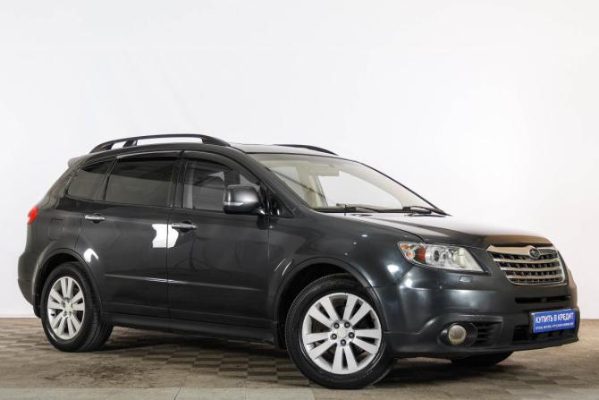 Subaru Tribeca I Рестайлинг с пробегом 2007 года, цена 979 000 рублей, 334000 км, внедорожник, Автокод Объявления