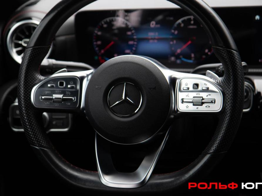 Mercedes-Benz CLA II (C118 X118) Москва  - изображение 12