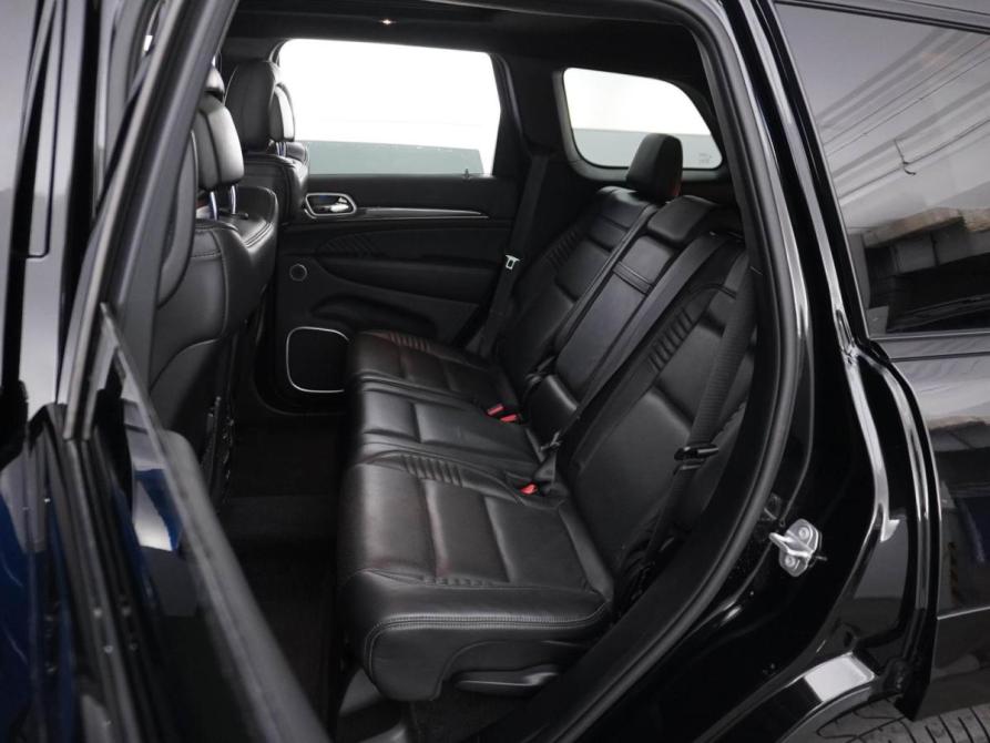 Jeep Grand Cherokee IV (WK2) Рестайлинг Москва  - изображение 8