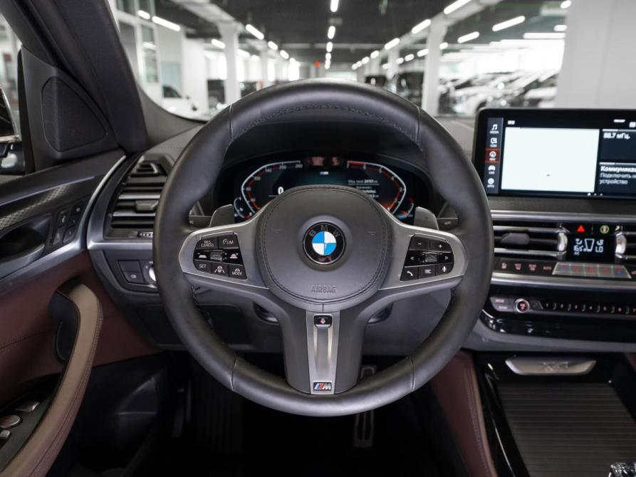 BMW X4 II (G02) Рестайлинг Москва  - изображение 11