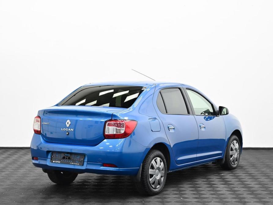Renault Logan II Москва  - изображение 4