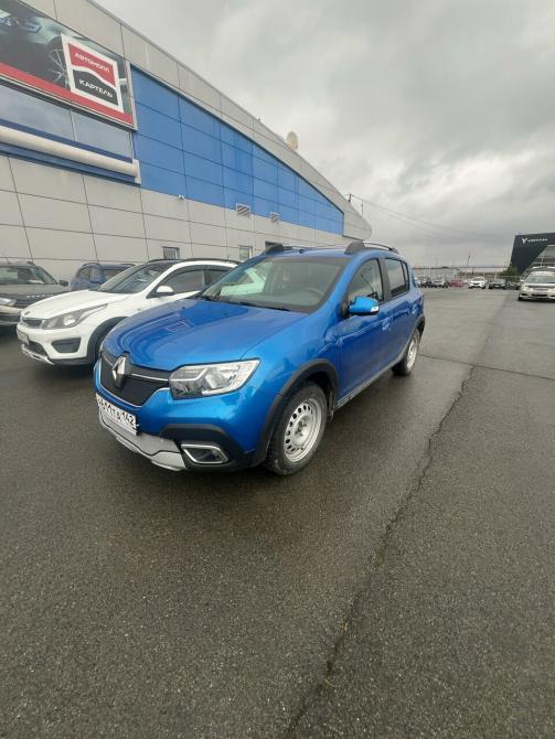 Renault Sandero II Рестайлинг Кемерово  - изображение 6