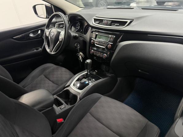 Nissan Qashqai II с пробегом 2017 года, цена 1 800 000 рублей, 85600 км, внедорожник, Автокод Объявления