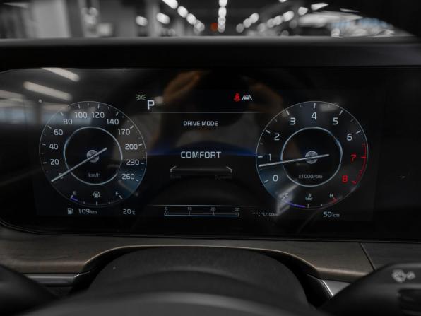 Kia K5 III с пробегом 2025 года, цена 4 000 000 рублей, 12 км, седан, Автокод Объявления