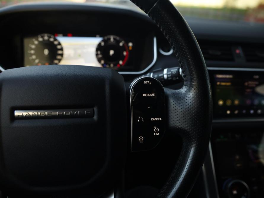 Land Rover Range Rover Sport II Рестайлинг Санкт-Петербург  - изображение 13