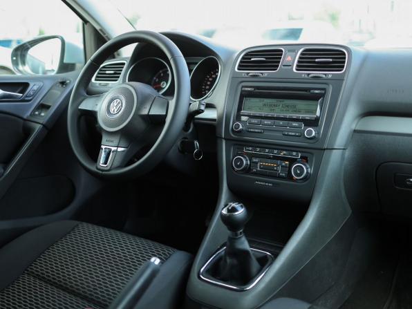 Volkswagen Golf VI с пробегом 2010 года, цена 799 000 рублей, 168324 км, хэтчбек, Автокод Объявления