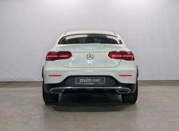 Mercedes-Benz GLC Coupe I (C253) с пробегом 2019 года, цена 3 850 000 рублей, 136671 км, внедорожник, Автокод Объявления