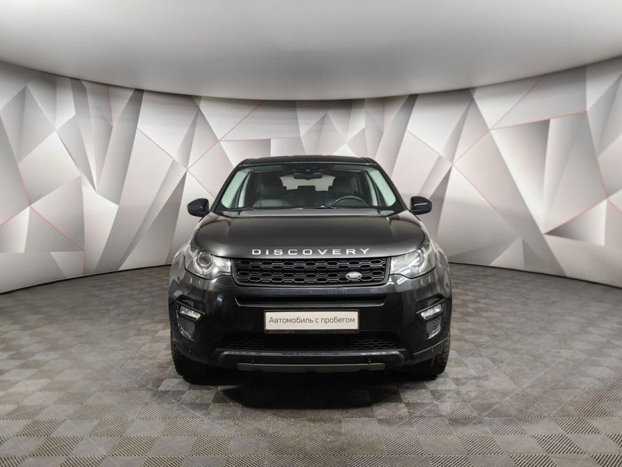 Land Rover Discovery Sport I Москва  - изображение 7