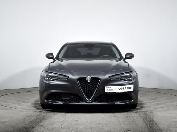 Alfa Romeo Giulia II (952) с пробегом 2018 года, цена 2 722 000 рублей, 90325 км, седан, Автокод Объявления