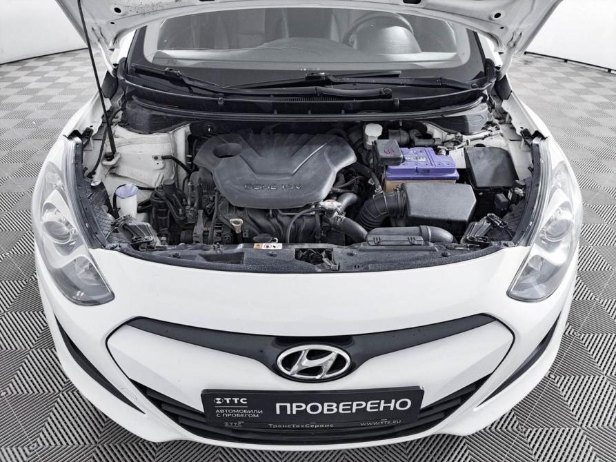 Hyundai i30 II Уфа  - изображение 9