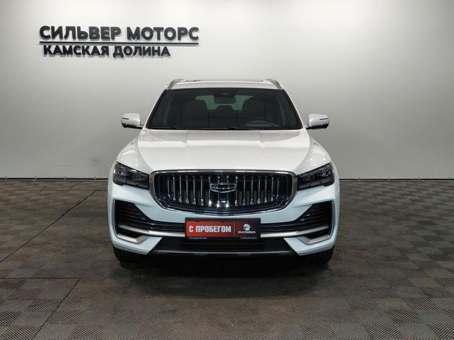 Geely Monjaro I Пермь  - изображение 2