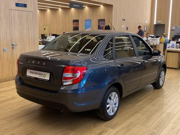 Lada (ВАЗ) Granta I Рестайлинг с пробегом 2021 года, цена 579 000 рублей, 114000 км, седан, Автокод Объявления