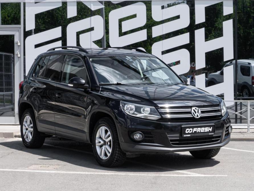 Volkswagen Tiguan I Рестайлинг Волгоград  - изображение 1