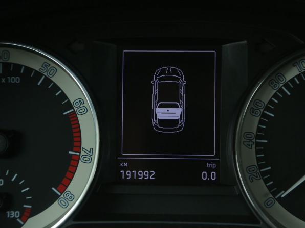 Skoda Rapid I Рестайлинг с пробегом 2019 года, цена 1 094 000 рублей, 192000 км, лифтбек, Автокод Объявления