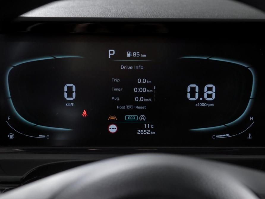 Kia Seltos I Рестайлинг Москва  - изображение 12
