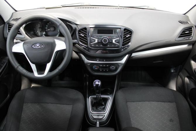 Lada (ВАЗ) Vesta I с пробегом 2017 года, цена 712 000 рублей, 164924 км, седан, Автокод Объявления