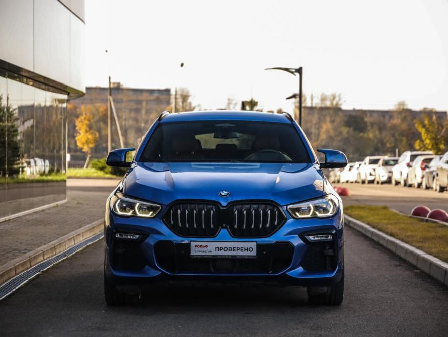 BMW X6 III (G06) Санкт-Петербург  - изображение 4