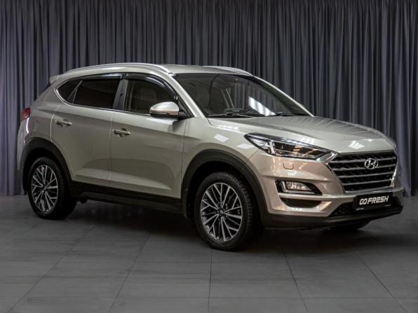 Hyundai Tucson III Рестайлинг с пробегом 2018 года, цена 2 569 000 рублей, 145547 км, внедорожник, Автокод Объявления