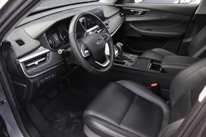 Chery Tiggo 4 Pro I с пробегом 2023 года, цена 1 625 000 рублей, 27832 км, внедорожник, Автокод Объявления