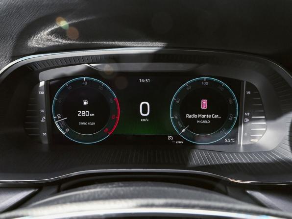 Skoda Octavia IV (A8) с пробегом 2021 года, цена 2 299 000 рублей, 73563 км, лифтбек, Автокод Объявления