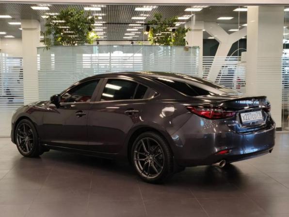 Mazda 6 III (GJ) Рестайлинг 2 с пробегом 2021 года, цена 3 250 000 рублей, 80581 км, седан, Автокод Объявления
