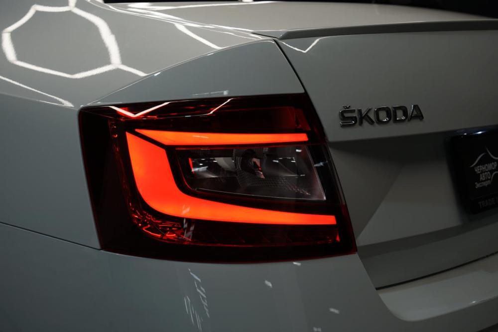 Skoda Octavia III (A7) Рестайлинг Крым  - изображение 26