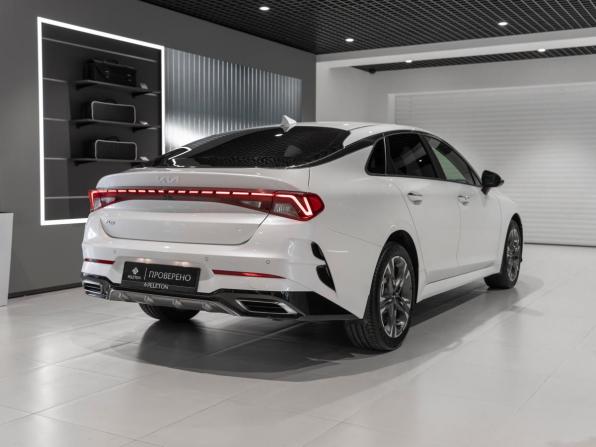 Kia K5 III с пробегом 2022 года, цена 3 050 000 рублей, 73080 км, седан, Автокод Объявления