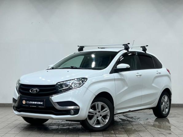 Lada (ВАЗ) XRAY I с пробегом 2017 года, цена 599 000 рублей, 173000 км, хэтчбек, Автокод Объявления