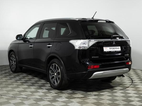 Mitsubishi Outlander III Рестайлинг с пробегом 2014 года, цена 1 549 585 рублей, 106543 км, внедорожник, Автокод Объявления