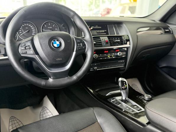 BMW X3 II (F25) Рестайлинг с пробегом 2017 года, цена 2 395 000 рублей, 197711 км, внедорожник, Автокод Объявления