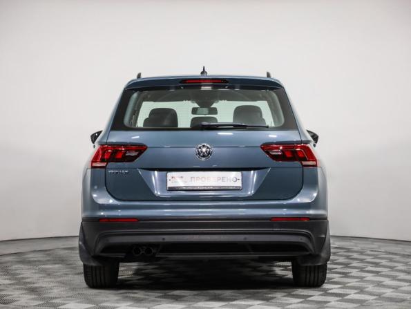 Volkswagen Tiguan II с пробегом 2019 года, цена 2 039 000 рублей, 107510 км, внедорожник, Автокод Объявления