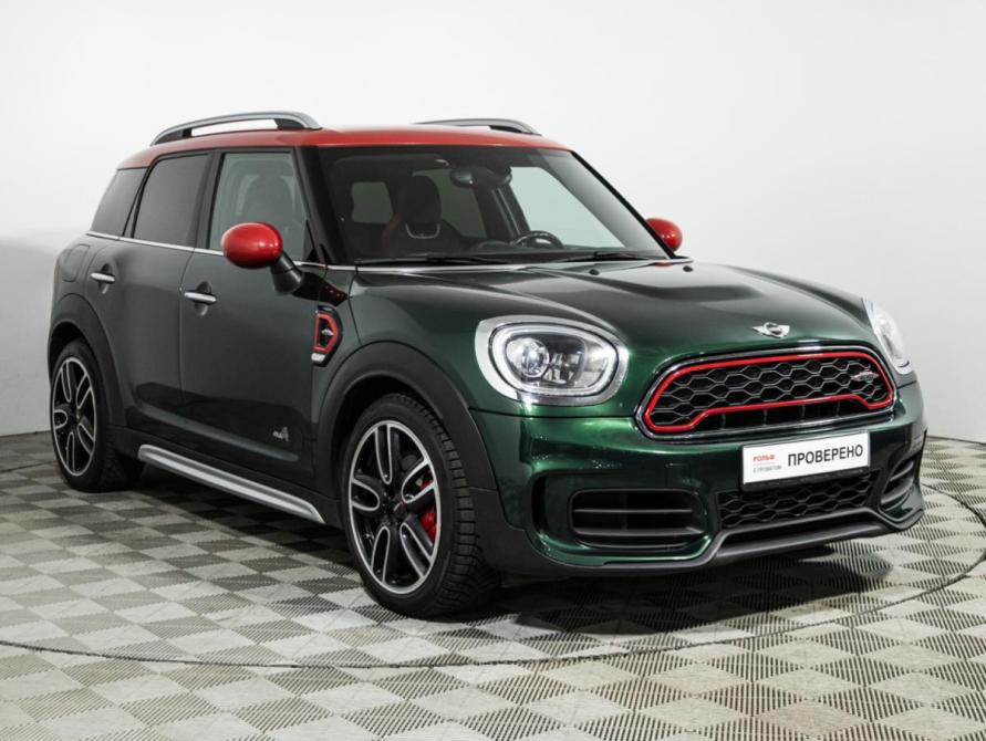 Mini Countryman II Санкт-Петербург  - изображение 3