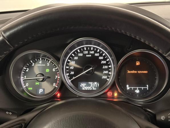 Mazda CX-5 I с пробегом 2013 года, цена 1 670 000 рублей, 128957 км, внедорожник, Автокод Объявления