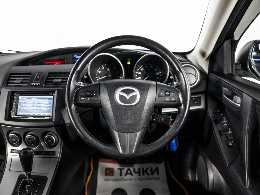 Mazda Axela II Иркутск  - изображение 9