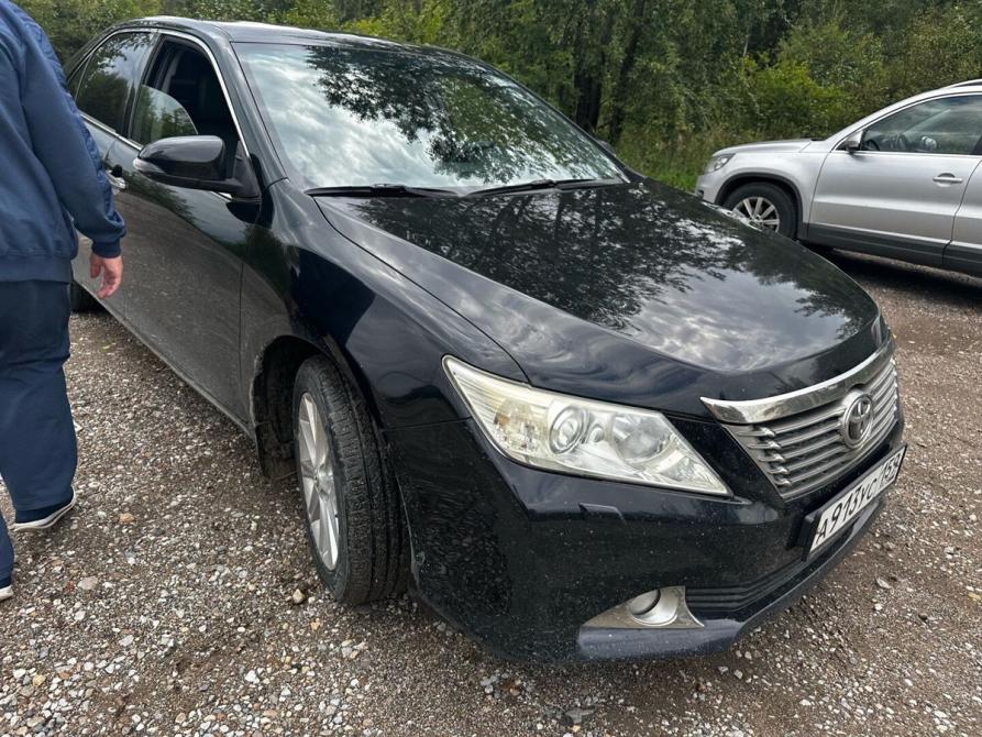 Toyota Camry VII (XV50) Пермь  - изображение 2