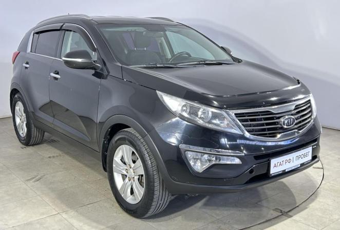 Kia Sportage III с пробегом 2011 года, цена 720 000 рублей, 253911 км, внедорожник, Автокод Объявления