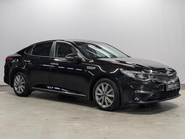 Kia Optima IV Рестайлинг с пробегом 2019 года, цена 2 240 000 рублей, 88855 км, седан, Автокод Объявления